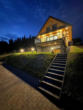 Domek DE-Luxe BUFLAK Nowy Targ